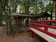 菅田天神社(山梨県)