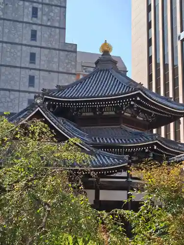 頂法寺（六角堂）(京都府)