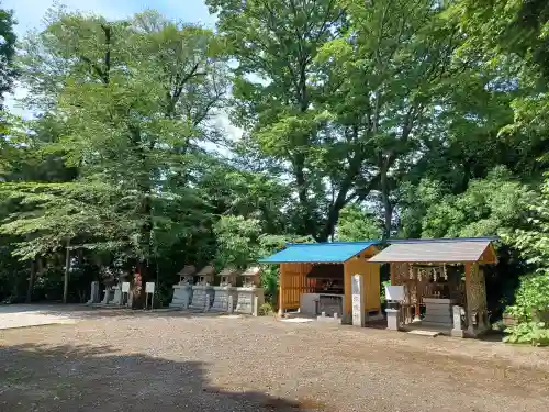 所澤神明社(埼玉県)