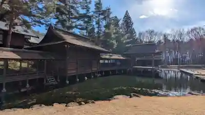 身曾岐神社(山梨県)
