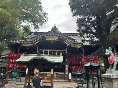 豊川稲荷東京別院(東京都)