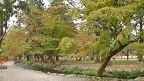 賀茂別雷神社（上賀茂神社）の庭園