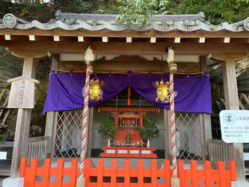 清荒神清澄寺(兵庫県)