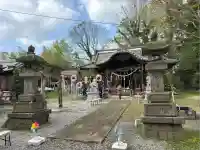 網戸神社(栃木県)