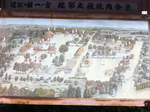 建部神社(滋賀県)