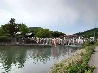 與止日女神社(佐賀県)
