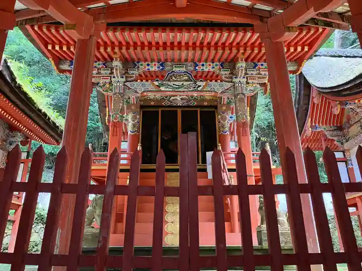 高倉神社(三重県)