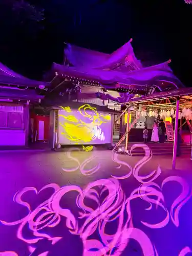 江島神社の芸術