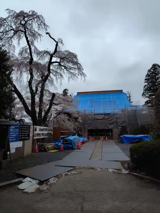 妙徳寺(福島県)