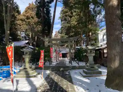 盛岡天満宮のその他建物