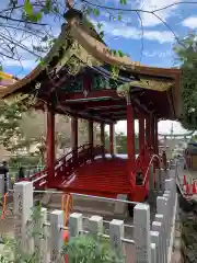 筑波山神社の建物その他