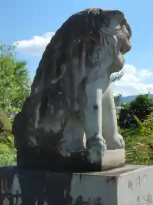 諏訪神社(群馬県)