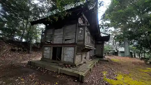白鳥神社(千葉県)