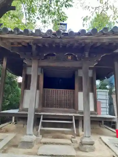 法観寺(京都府)