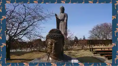 東本願寺本廟 牛久浄苑(牛久大仏)(茨城県)