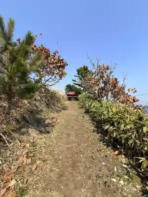 御宮野地蔵尊(北海道)