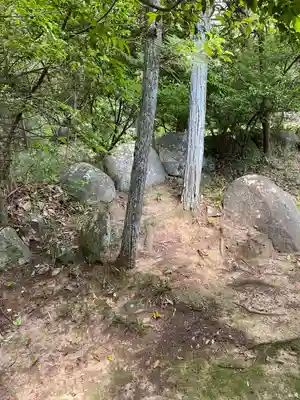 眞宮神社(岡山県)