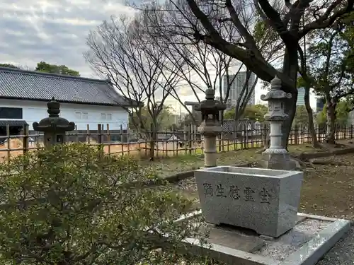 弥生慰霊堂(東京都)