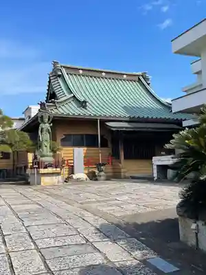 昌林寺(東京都)