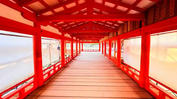厳島神社(広島県)