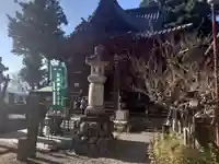 秩父札所1番 四萬部寺の本殿・本堂