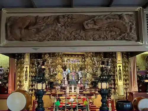 成田山大照寺(北海道)