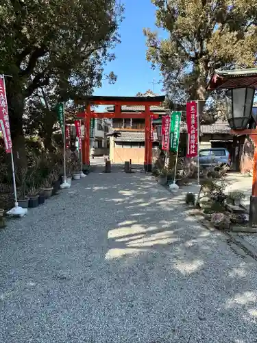 源九郎稲荷神社(奈良県)