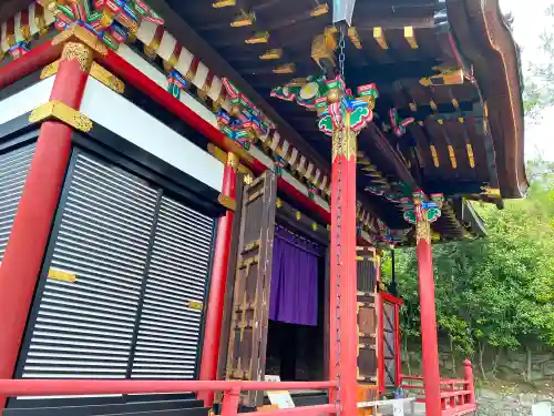 高台寺（高台寿聖禅寺・高臺寺）の本殿