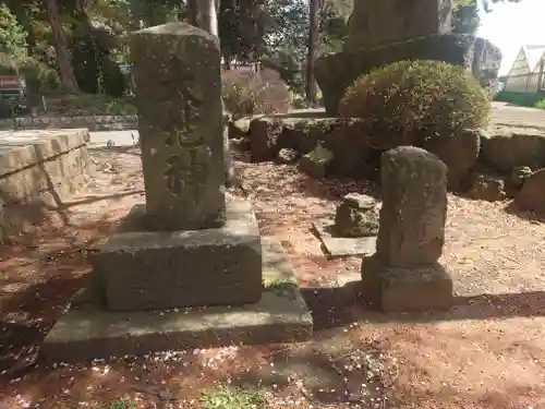 宇都母知神社(神奈川県)