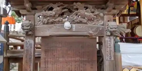 瓢箪山稲荷神社(大阪府)