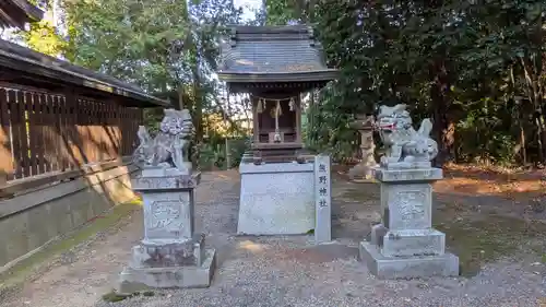 八幡神社(滋賀県)