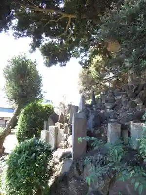 日枝神社のその他建物
