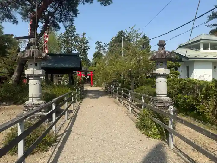 荒雄神社(宮城県)