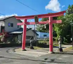 刈田嶺神社(宮城県)