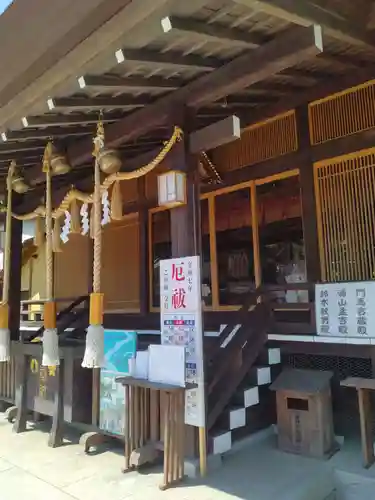 櫻岡大神宮の本殿・本堂