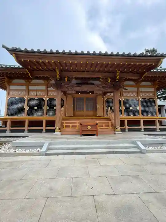 寳幢寺(埼玉県)