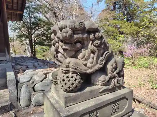 菜洗神社(北海道)