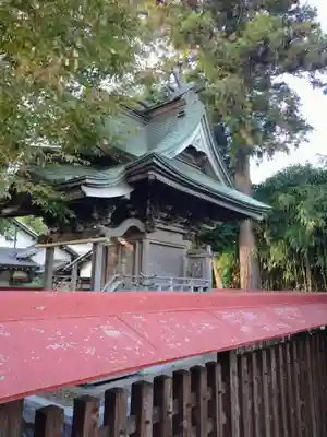 西宮神社(茨城県)