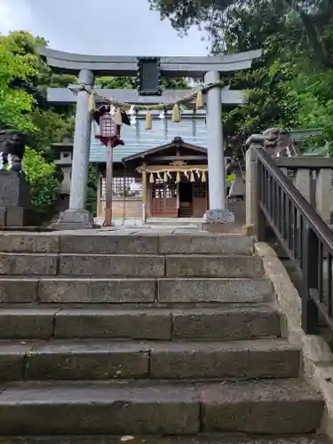 金刀比羅神社(茨城県)