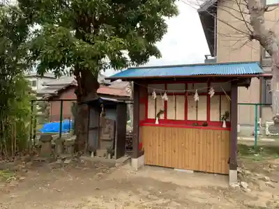 八雲神社のその他建物