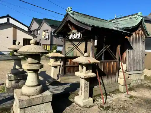 秋葉神社(福井県)