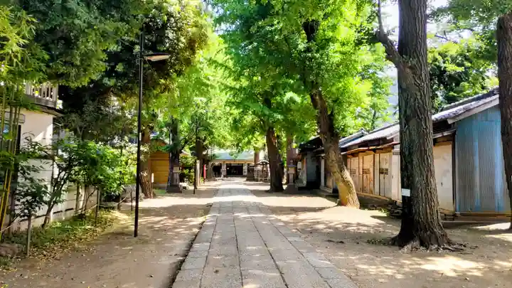 駒込天祖神社(東京都)