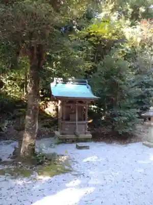 小野道風神社(滋賀県)