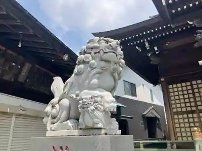 有馬神明神社(神奈川県)