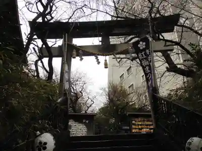 牛天神北野神社(東京都)