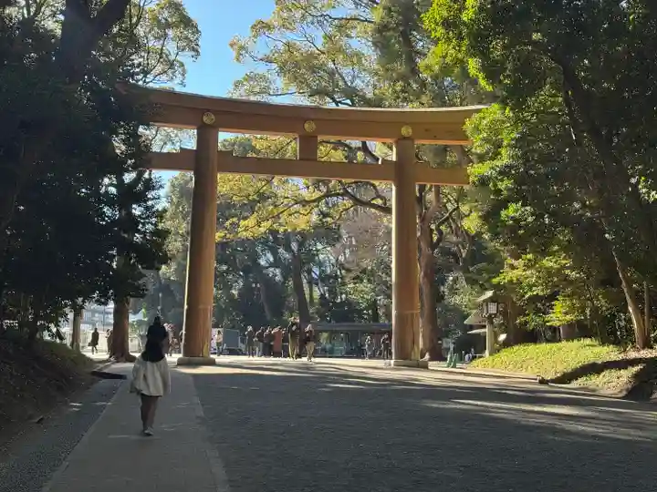 明治神宮(東京都)