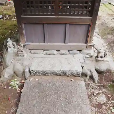 三囲神社(東京都)