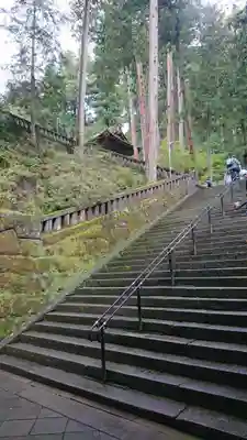 日光山輪王寺 大猷院のその他建物