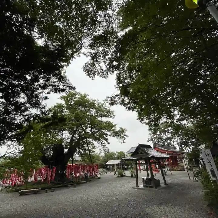 秩父今宮神社のその他建物