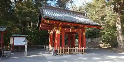 鶴岡八幡宮の手水舎